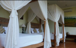 Shared Suite at Villa Selat Bali