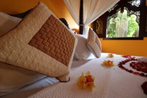 Single Suite Villa Selat Bali