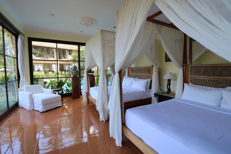 Villa Selat Suite